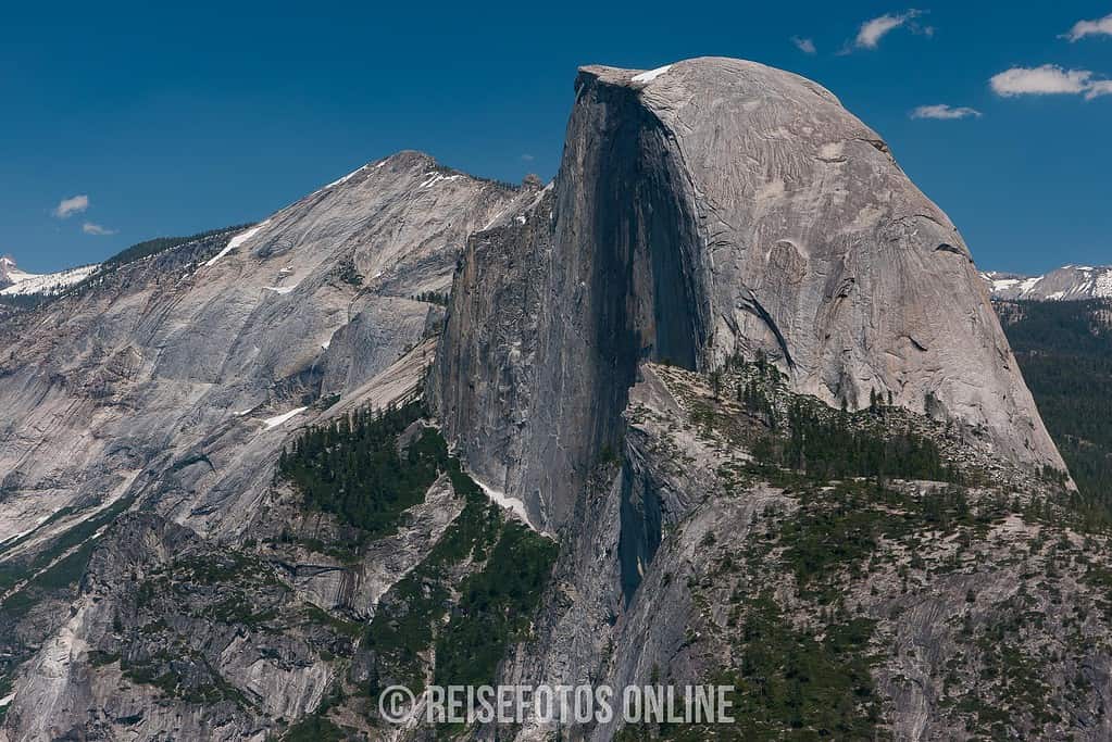 Blick auf den Yosemite Nationalpark
