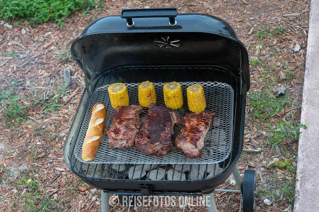 Camping in USA Nationalparks mit dem Wohnmobil