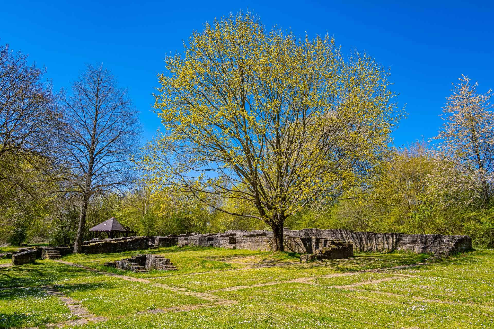 Villa Rustica in Bad Rappenau Zimmerhof