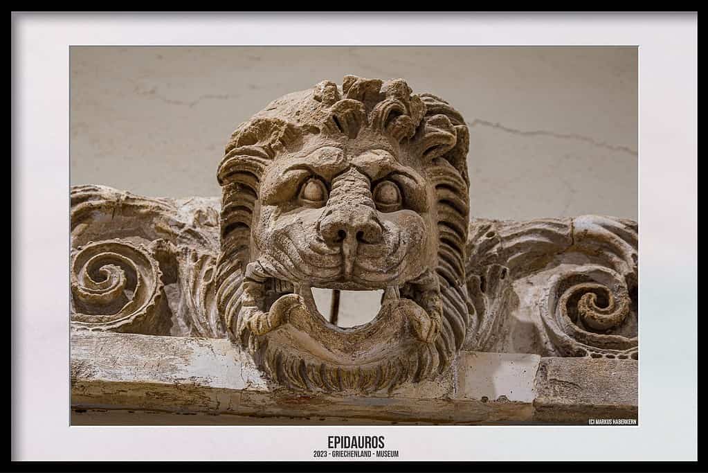 Epidauros - Das Museum