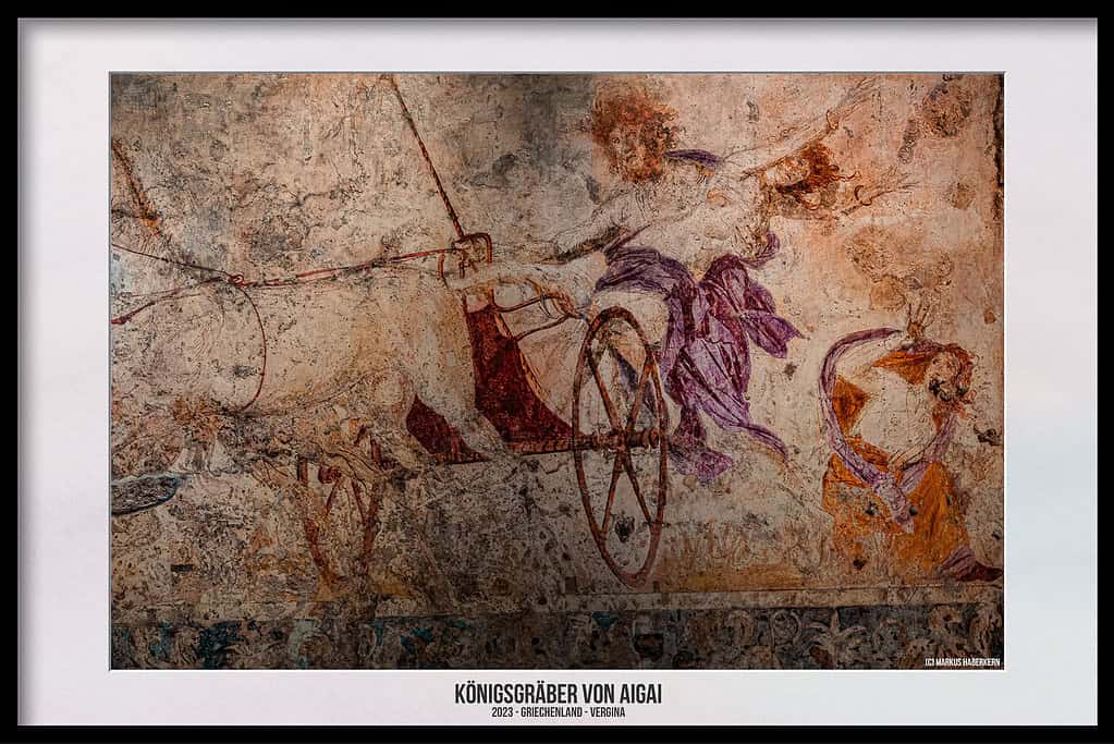 Königsgräber von Aigai