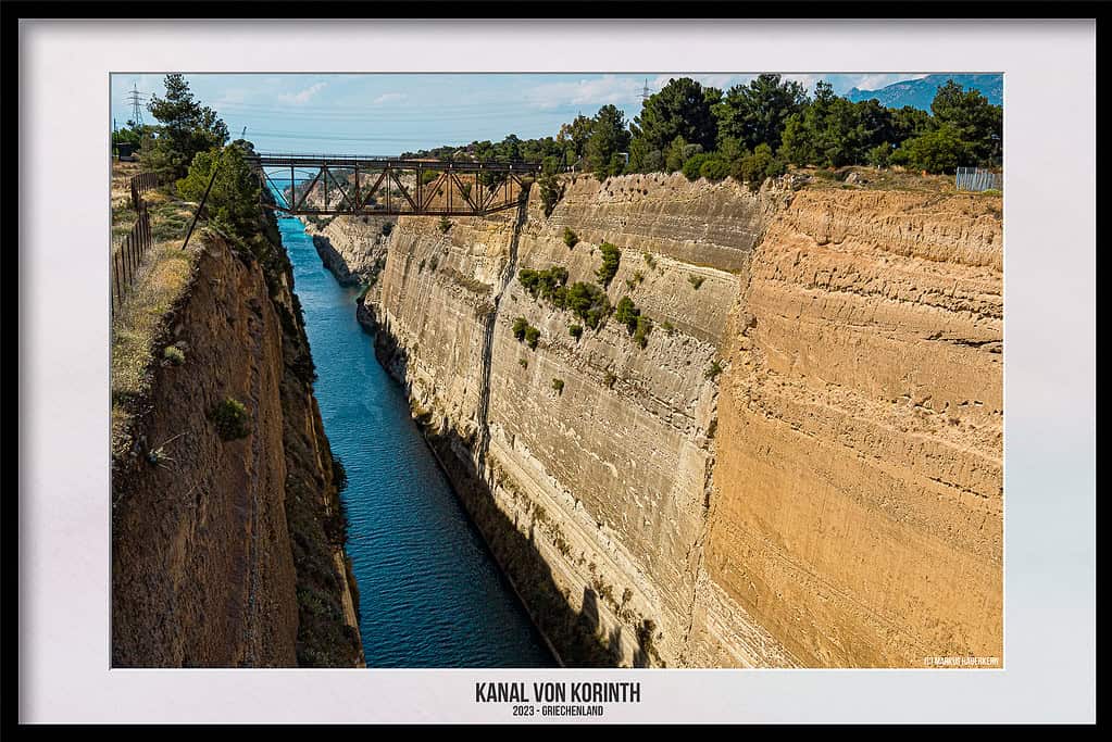 Kanal von Korinth