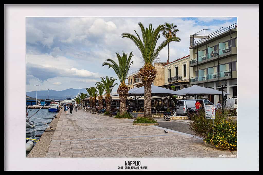 Nafplio oder auch Nauplion