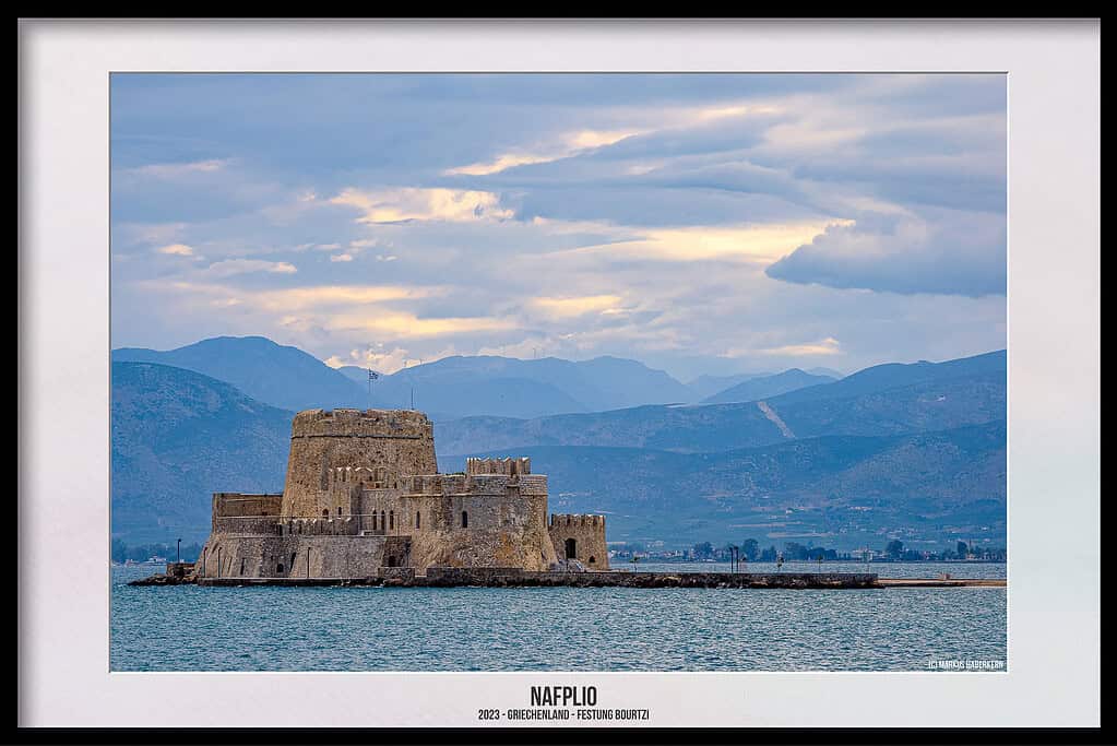 Nafplio oder auch Nauplion