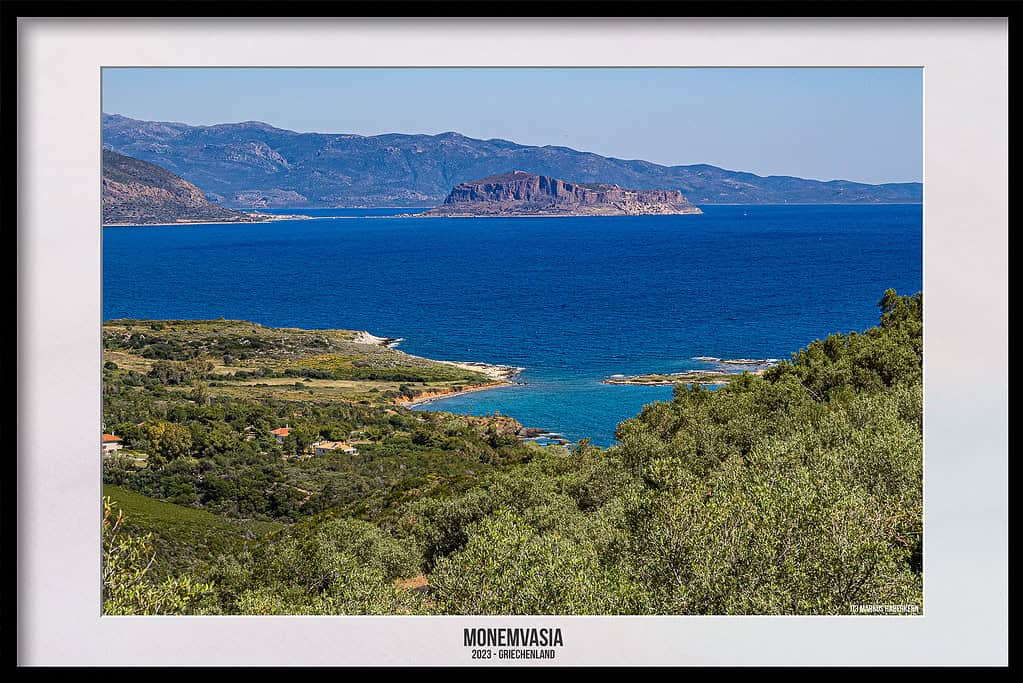 Monemvasia