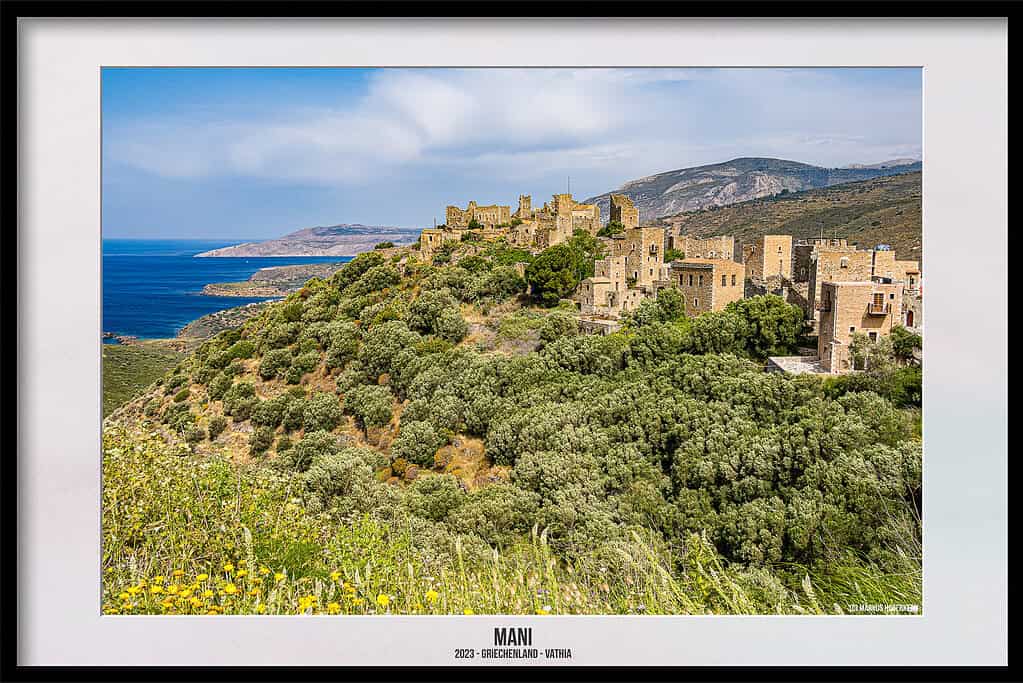 Mani - Vathia