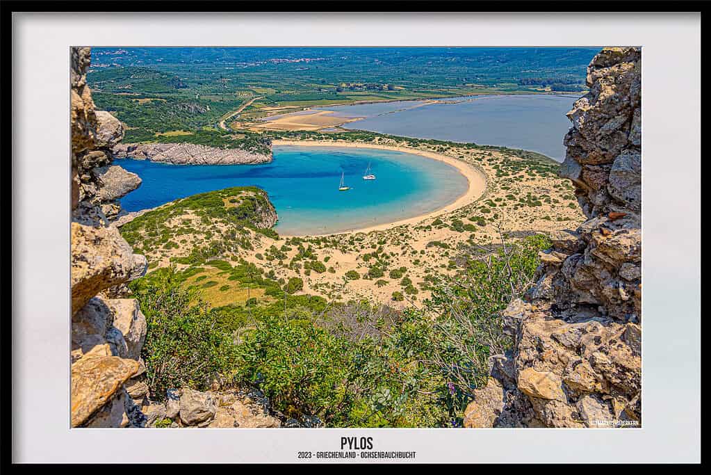 Pylos - Ochsenbauchbucht