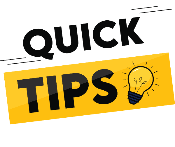 Quick Tips Logo