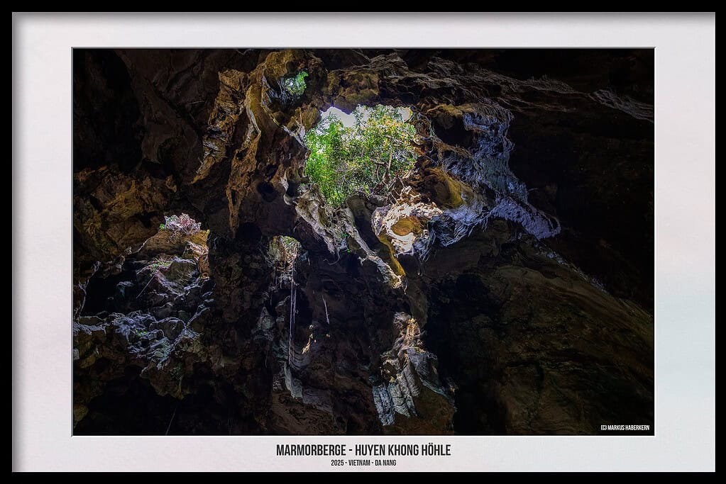 Zentralvietnam - Marble Mountains, die fünf Marmorberge zwischen Da Nang und Hoi An