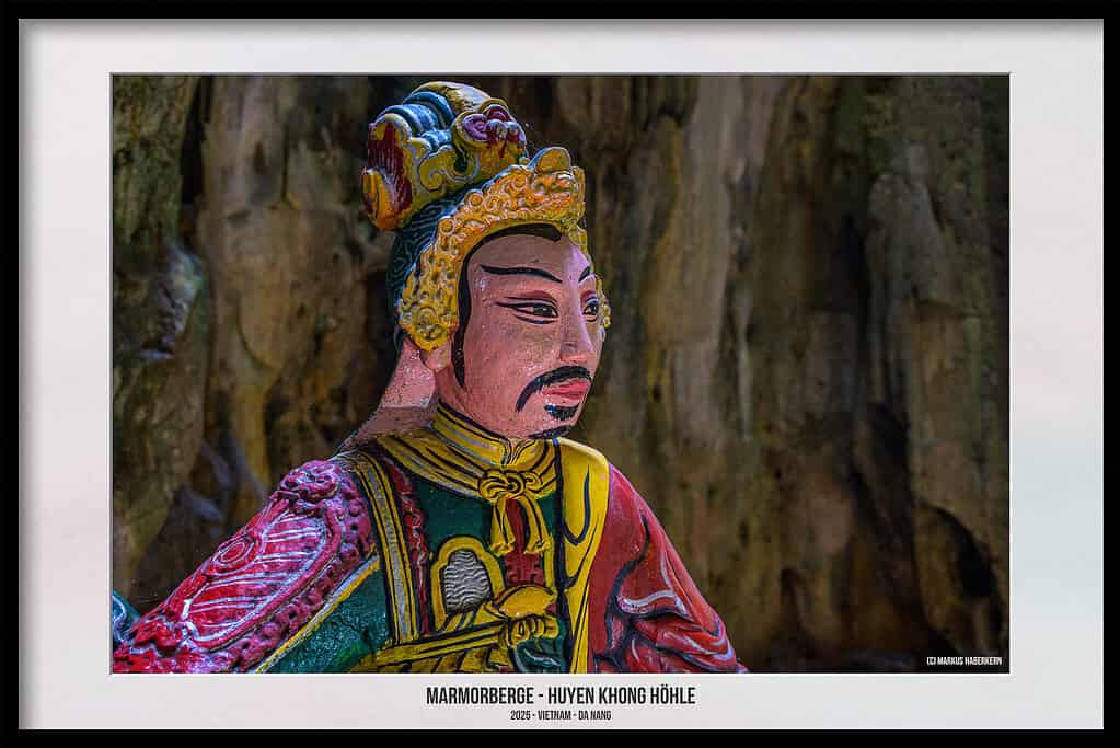 Zentralvietnam - Marble Mountains, die fünf Marmorberge zwischen Da Nang und Hoi An