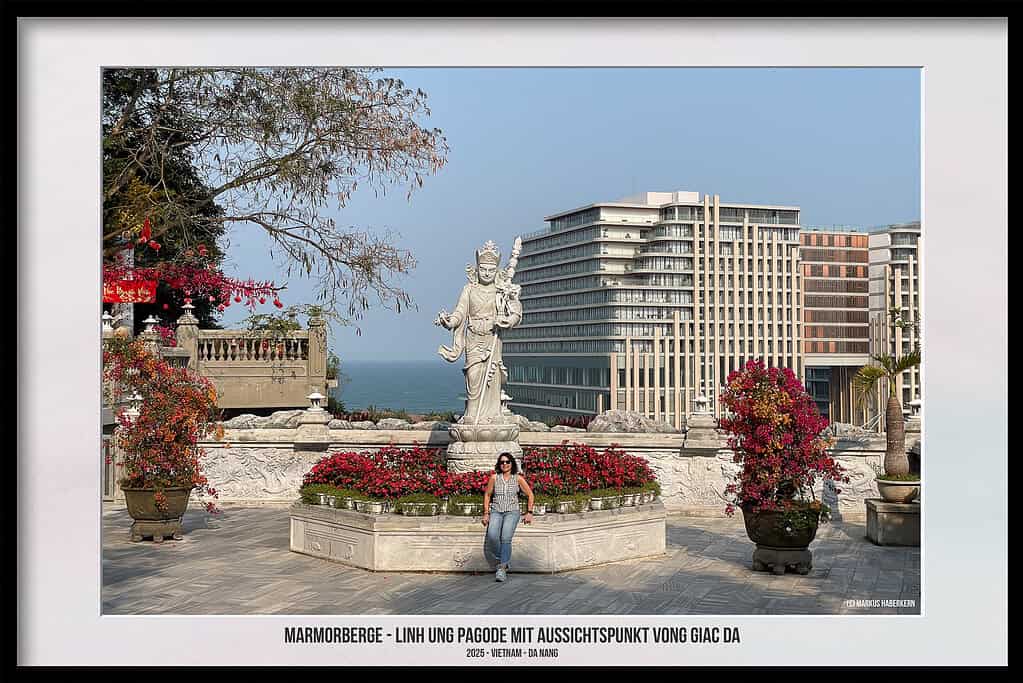 Zentralvietnam - Marble Mountains, die fünf Marmorberge zwischen Da Nang und Hoi An