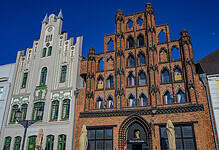 Wismar - Spaziergang durch die Hansestadt mit den 10 besten Sehenswürdigkeiten