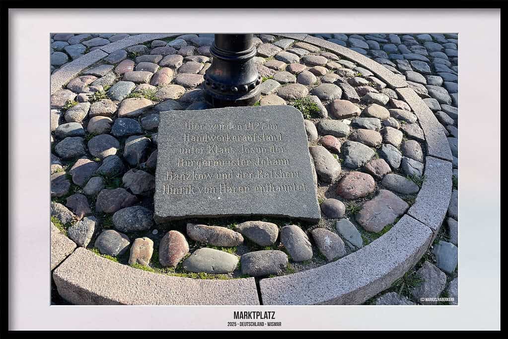 Wismar - Spaziergang durch die Hansestadt mit den 10 besten Sehenswürdigkeiten