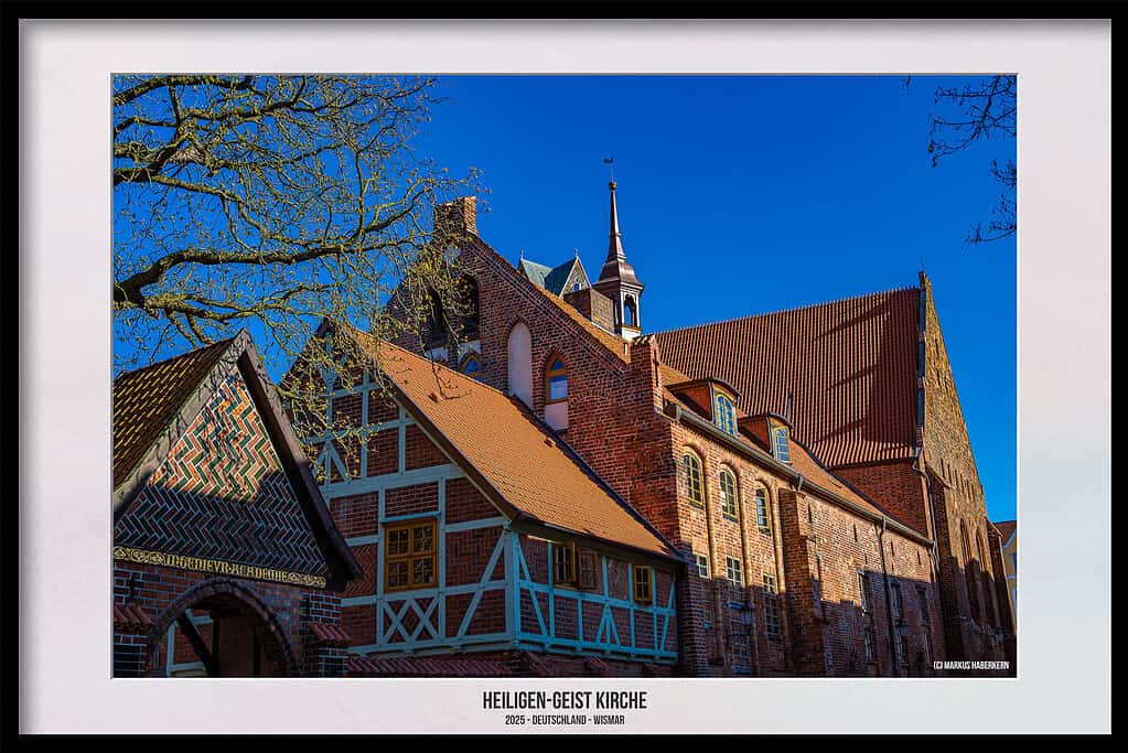 Wismar - Spaziergang durch die Hansestadt mit den 10 besten Sehenswürdigkeiten