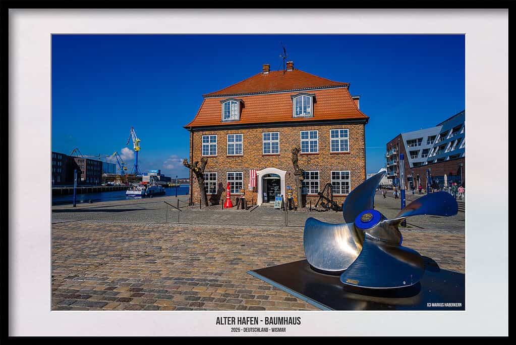 Wismar - Spaziergang durch die Hansestadt mit den 10 besten Sehenswürdigkeiten