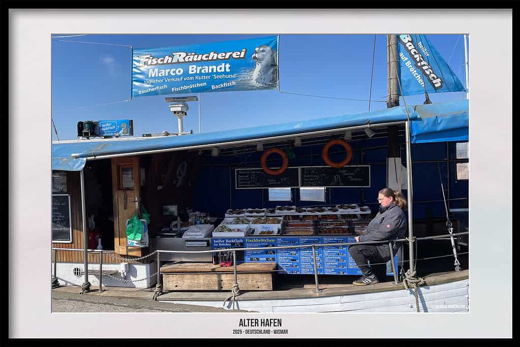 Wismar - Spaziergang durch die Hansestadt mit den 10 besten Sehenswürdigkeiten