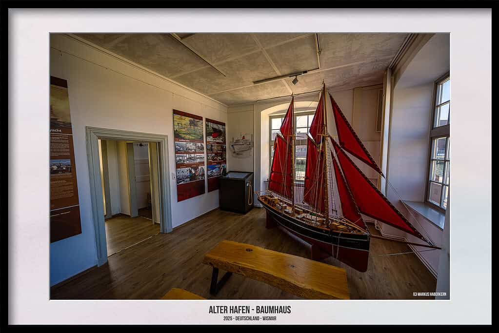 Wismar - Spaziergang durch die Hansestadt mit den 10 besten Sehenswürdigkeiten