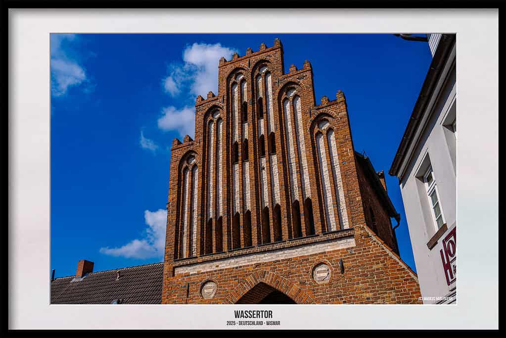 Wismar - Spaziergang durch die Hansestadt mit den 10 besten Sehenswürdigkeiten