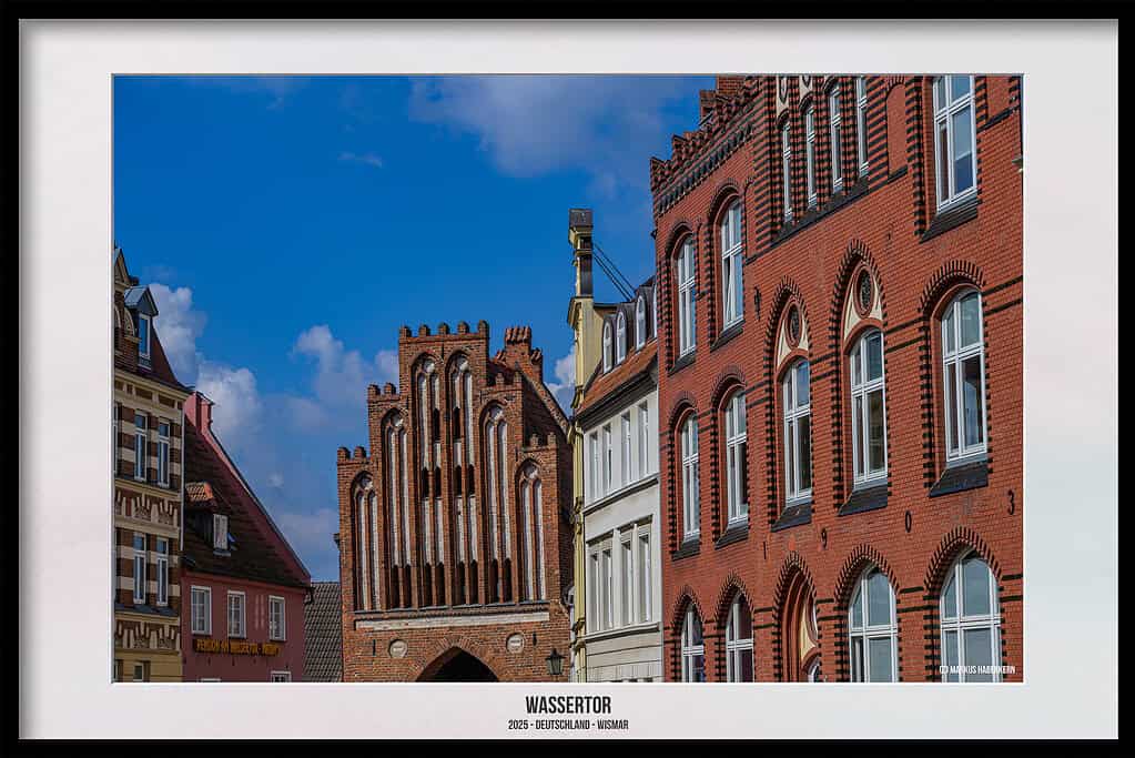 Wismar - Spaziergang durch die Hansestadt mit den 10 besten Sehenswürdigkeiten