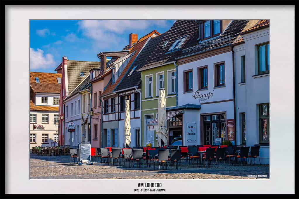 Wismar - Spaziergang durch die Hansestadt mit den 10 besten Sehenswürdigkeiten