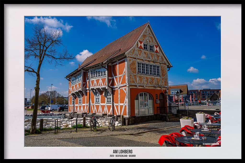 Wismar - Spaziergang durch die Hansestadt mit den 10 besten Sehenswürdigkeiten