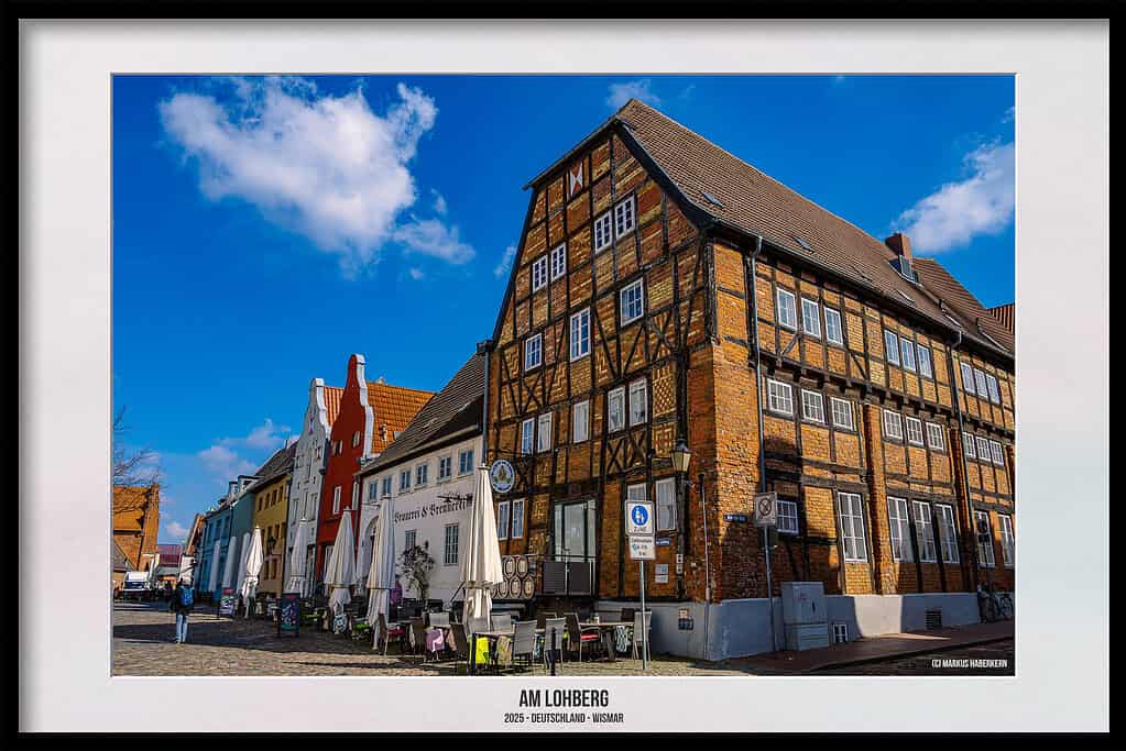 Wismar - Spaziergang durch die Hansestadt mit den 10 besten Sehenswürdigkeiten