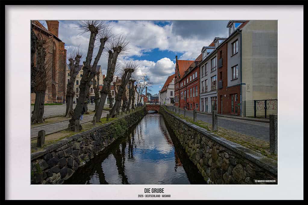 Wismar - Spaziergang durch die Hansestadt mit den 10 besten Sehenswürdigkeiten