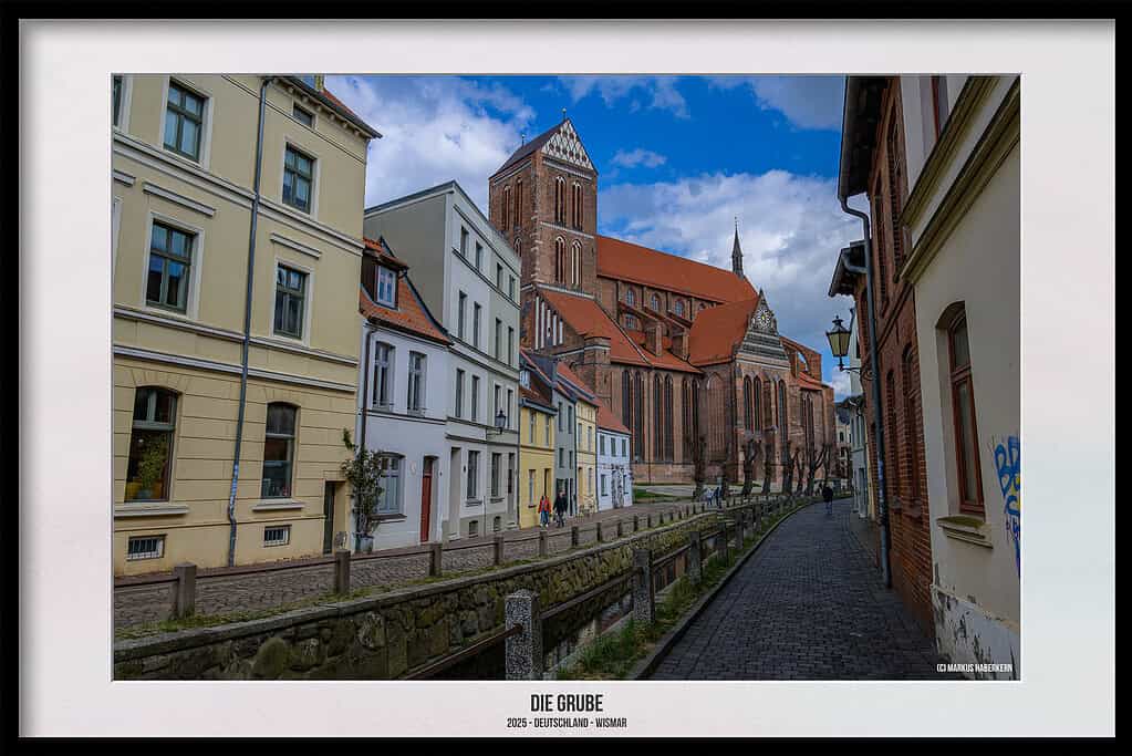Wismar - Spaziergang durch die Hansestadt mit den 10 besten Sehenswürdigkeiten