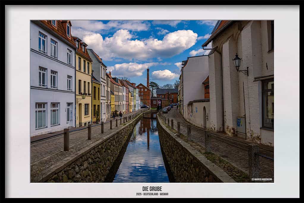 Wismar - Spaziergang durch die Hansestadt mit den 10 besten Sehenswürdigkeiten