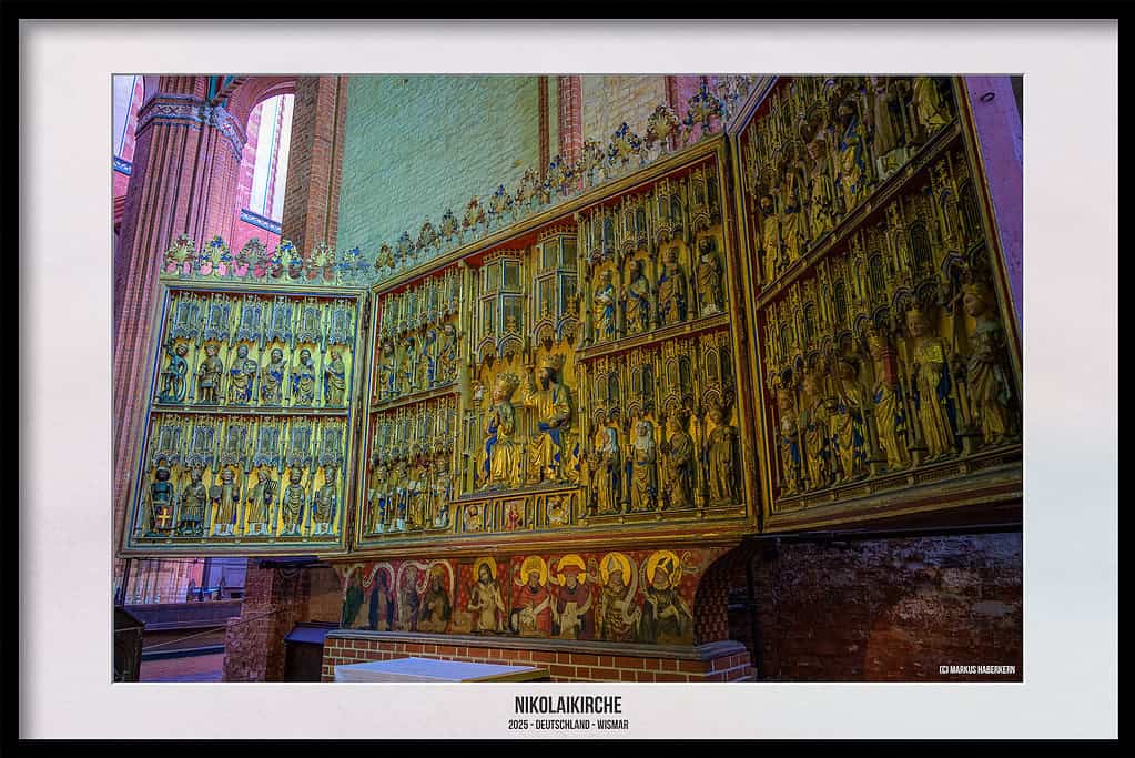 Wismar - Spaziergang durch die Hansestadt mit den 10 besten Sehenswürdigkeiten