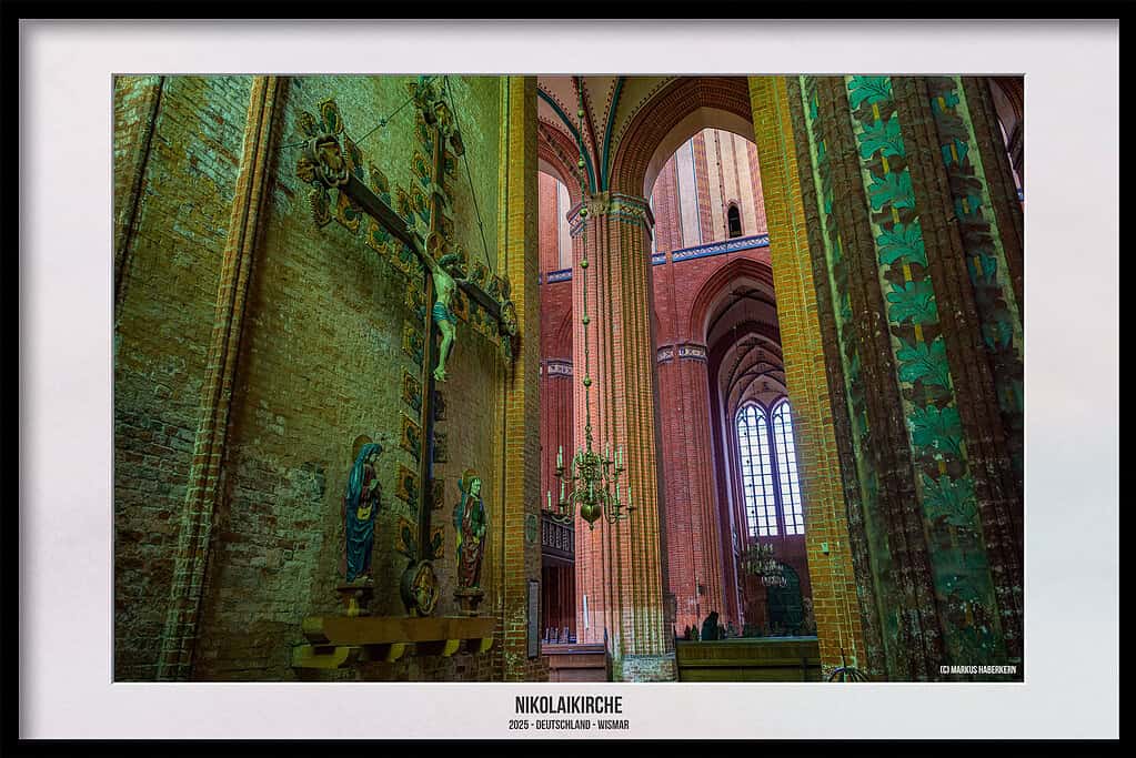 Wismar - Spaziergang durch die Hansestadt mit den 10 besten Sehenswürdigkeiten