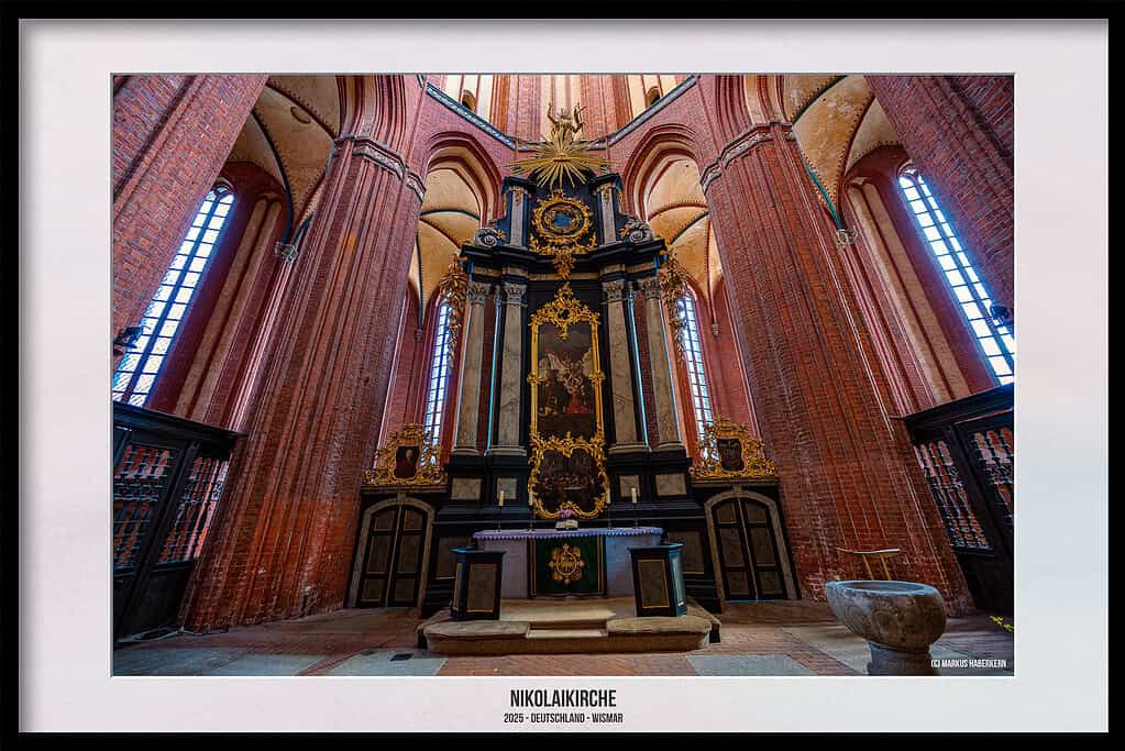 Wismar - Spaziergang durch die Hansestadt mit den 10 besten Sehenswürdigkeiten