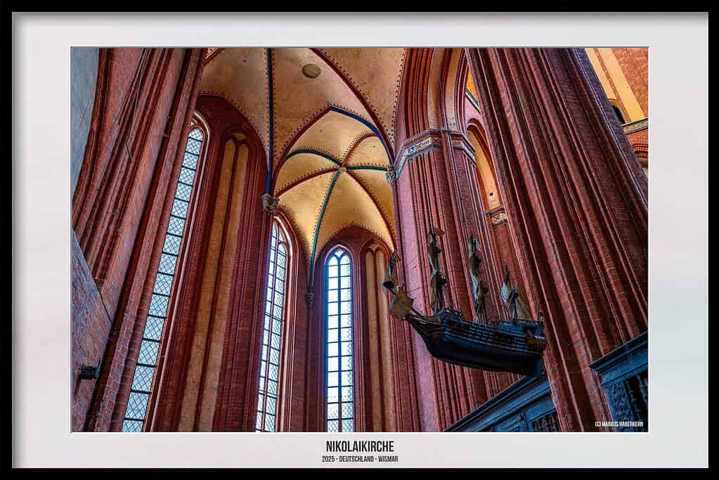 Wismar - Spaziergang durch die Hansestadt mit den 10 besten Sehenswürdigkeiten