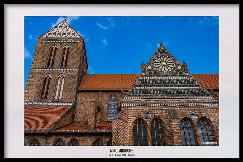 Wismar - Spaziergang durch die Hansestadt mit den 10 besten Sehenswürdigkeiten