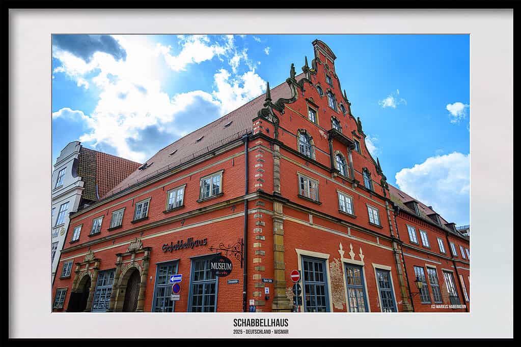 Wismar - Spaziergang durch die Hansestadt mit den 10 besten Sehenswürdigkeiten
