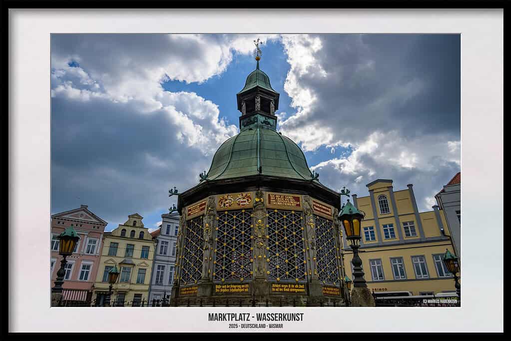 Wismar - Spaziergang durch die Hansestadt mit den 10 besten Sehenswürdigkeiten