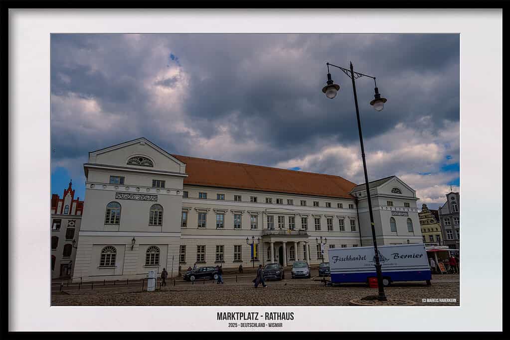 Wismar - Spaziergang durch die Hansestadt mit den 10 besten Sehenswürdigkeiten