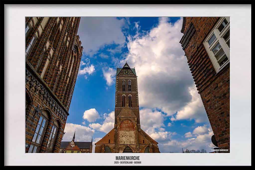 Wismar - Spaziergang durch die Hansestadt mit den 10 besten Sehenswürdigkeiten