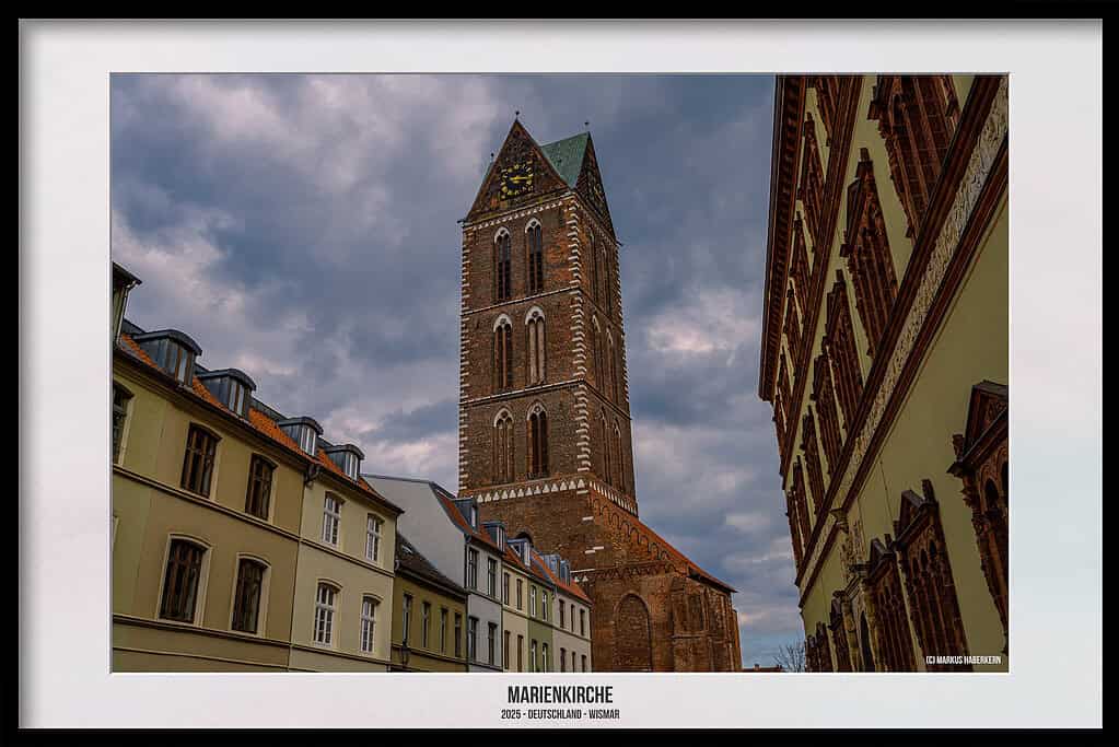 Wismar - Spaziergang durch die Hansestadt mit den 10 besten Sehenswürdigkeiten