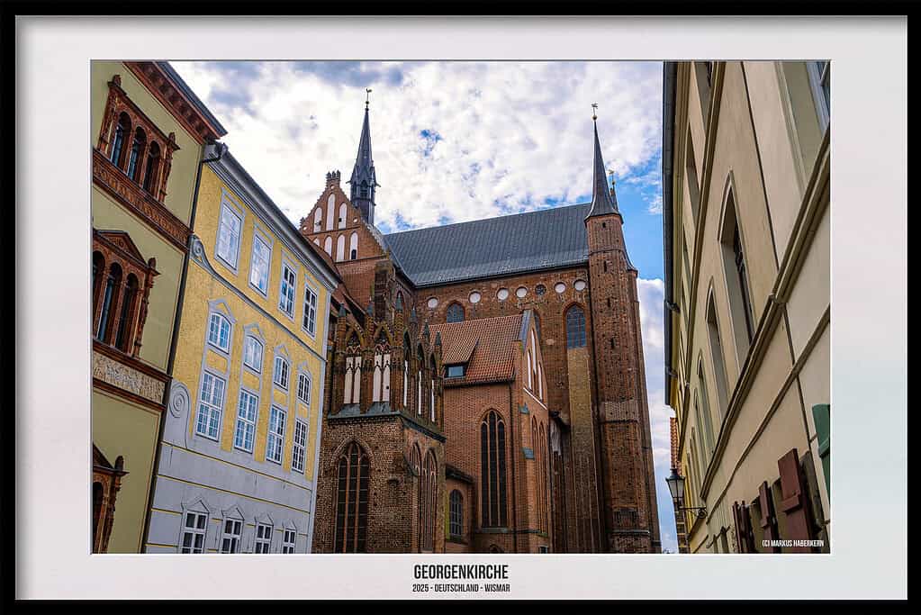 Wismar - Spaziergang durch die Hansestadt mit den 10 besten Sehenswürdigkeiten