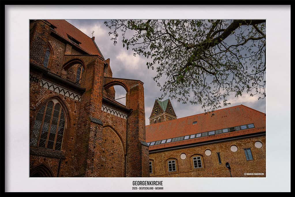 Wismar - Spaziergang durch die Hansestadt mit den 10 besten Sehenswürdigkeiten