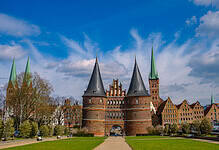 Lübeck – Spaziergang durch die Hansestadt mit den 10 besten Sehenswürdigkeiten