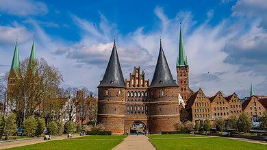 Lübeck – Spaziergang durch die Hansestadt mit den 10 besten Sehenswürdigkeiten