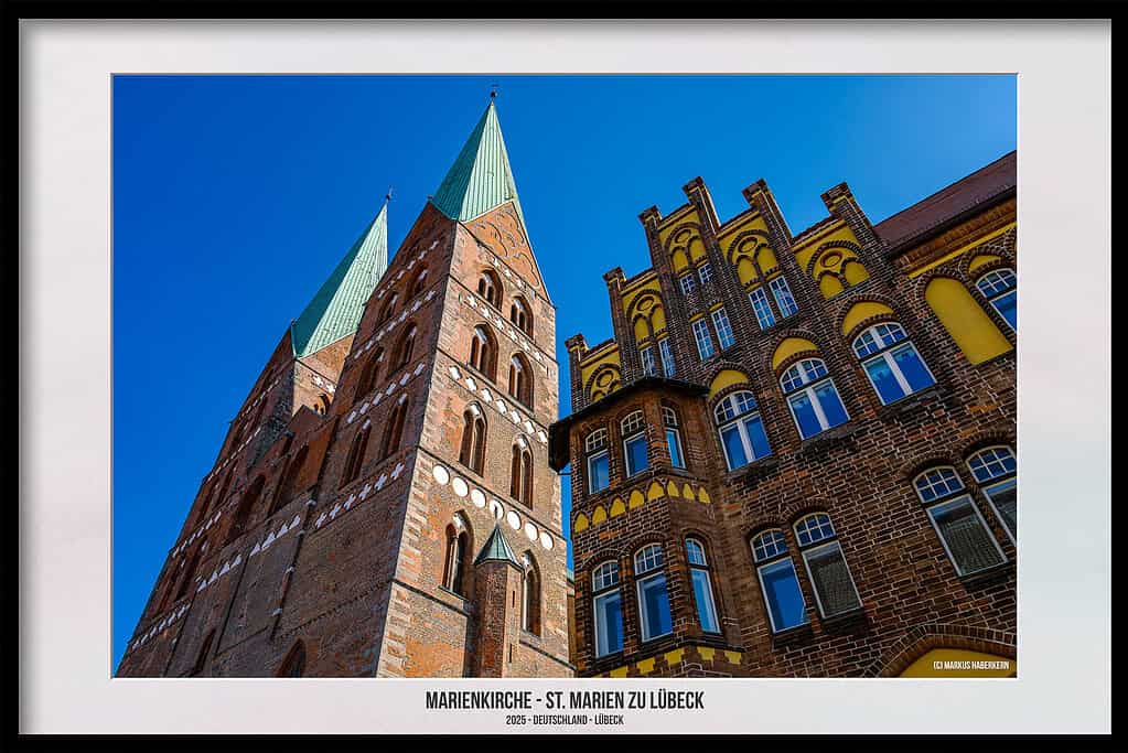 Lübeck – Spaziergang durch die Hansestadt mit den 10 besten Sehenswürdigkeiten