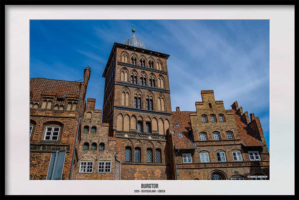 Lübeck – Spaziergang durch die Hansestadt mit den 10 besten Sehenswürdigkeiten