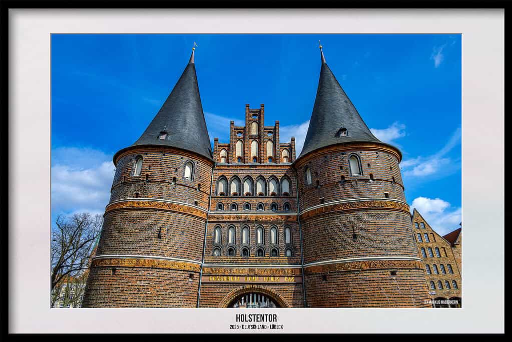 Lübeck – Spaziergang durch die Hansestadt mit den 10 besten Sehenswürdigkeiten