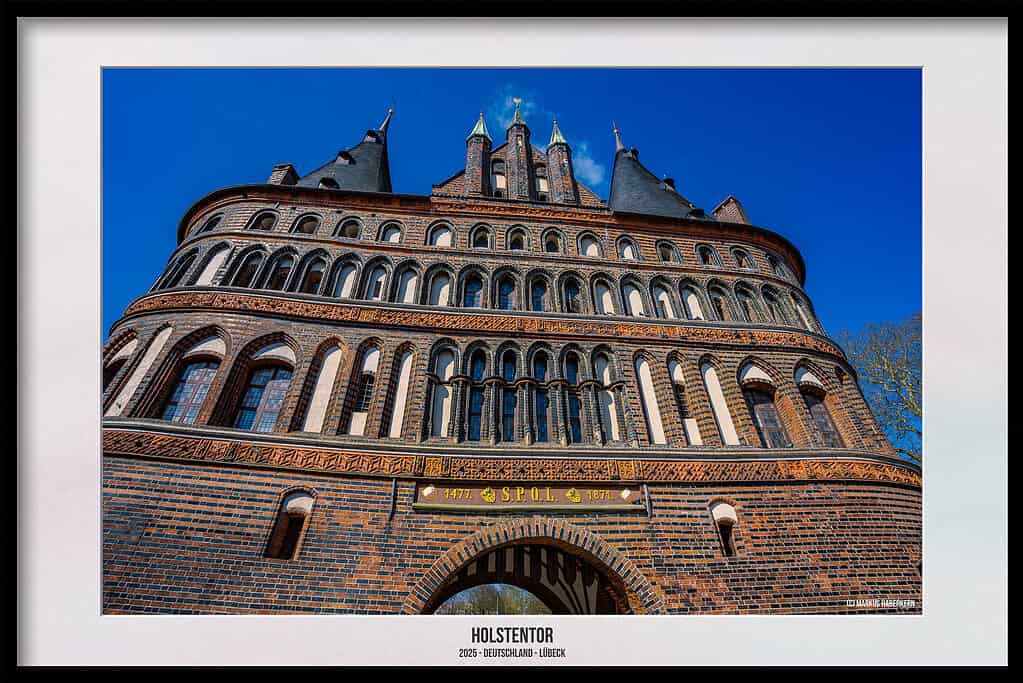 Lübeck – Spaziergang durch die Hansestadt mit den 10 besten Sehenswürdigkeiten