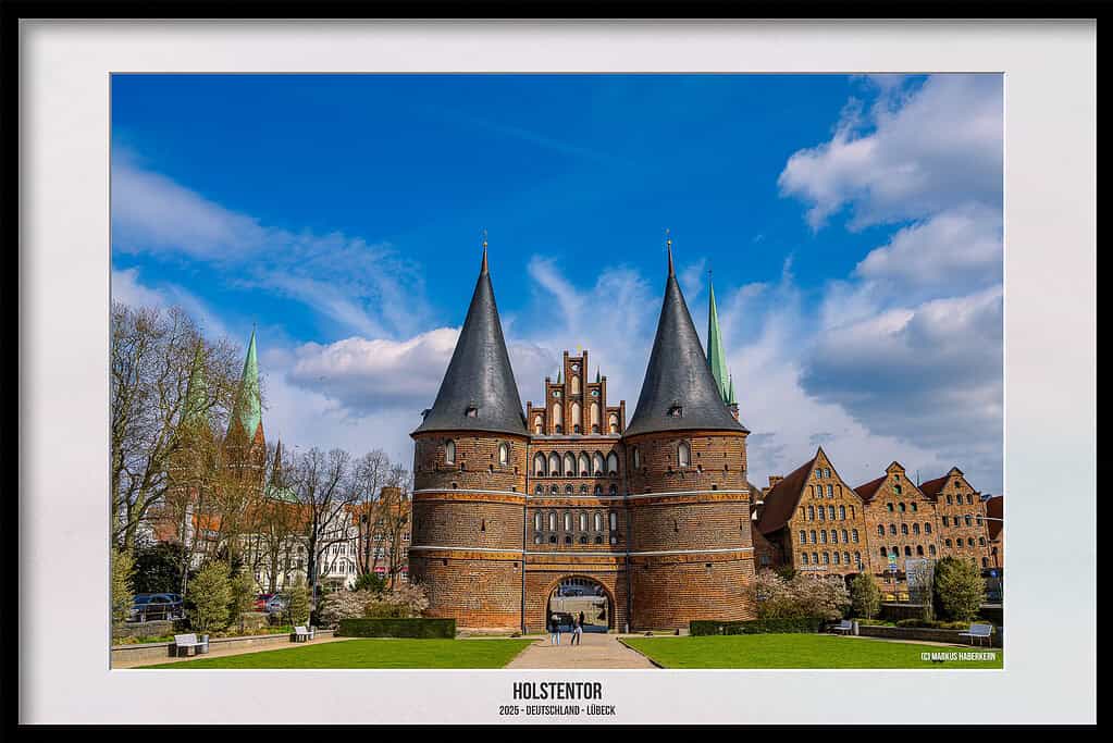 Lübeck – Spaziergang durch die Hansestadt mit den 10 besten Sehenswürdigkeiten