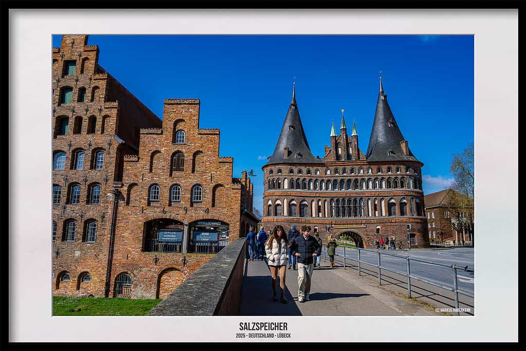 Lübeck – Spaziergang durch die Hansestadt mit den 10 besten Sehenswürdigkeiten