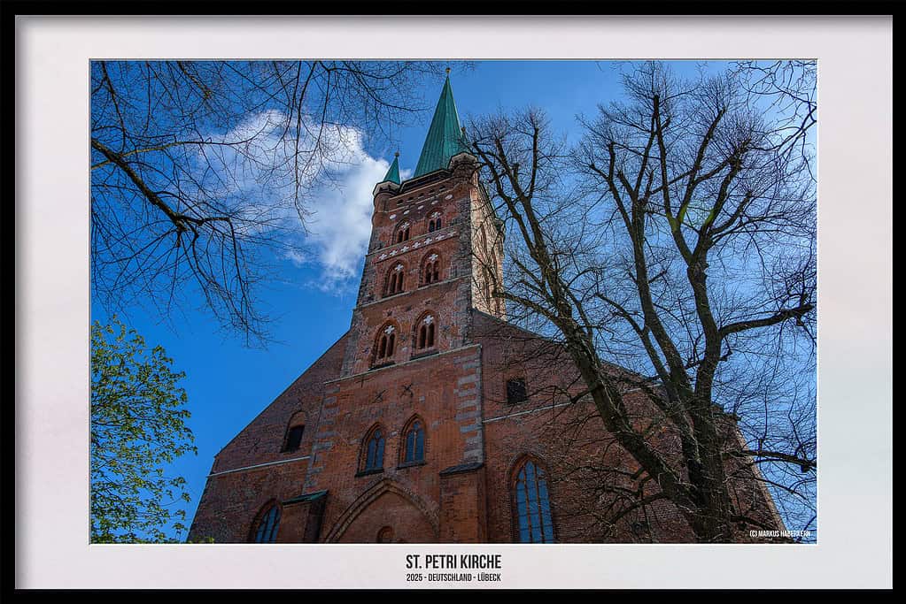 Lübeck – Spaziergang durch die Hansestadt mit den 10 besten Sehenswürdigkeiten